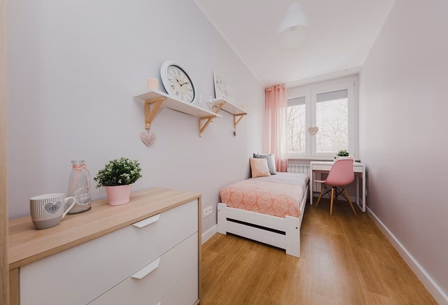 Pabla Nerudy 3 - single room no.1