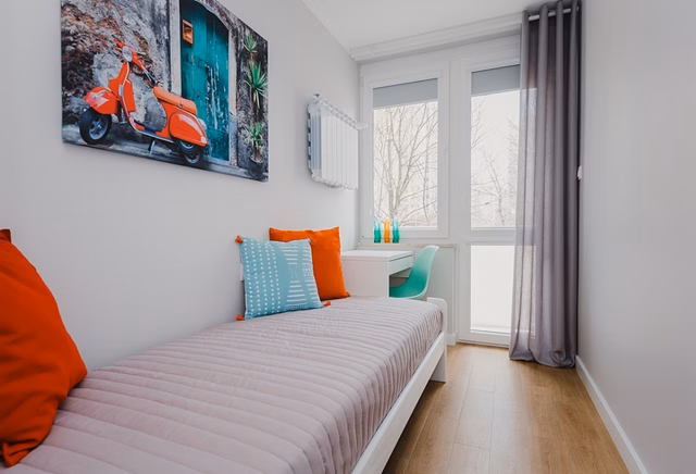 Pabla Nerudy 3 - single room no.2