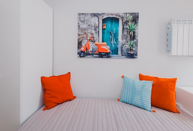 Pabla Nerudy 3 - single room no.2