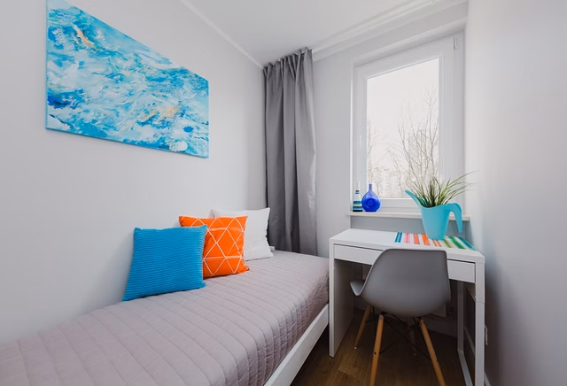 Pabla Nerudy 3 - single room no.3