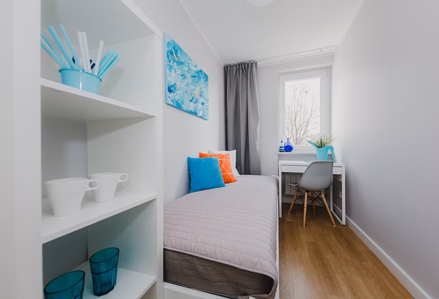Pabla Nerudy 3 - single room no.3