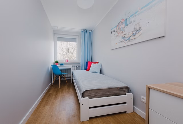 Pabla Nerudy 3 - single room no.4