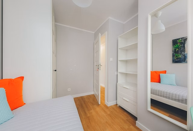 Gierymskiego 3, single room no.2