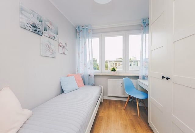 Gierymskiego 3, single room no.4