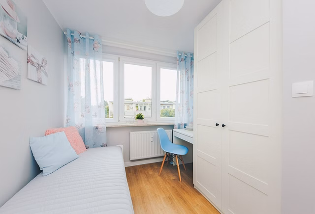 Gierymskiego 3, single room no.4