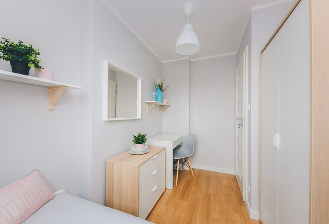 Gierymskiego 3, single room no.5