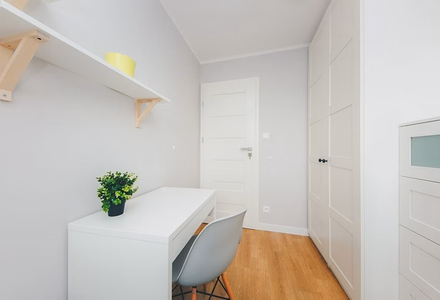 Gierymskiego 3, single room no.6