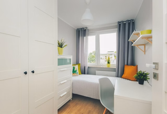 Gierymskiego 3, single room no.6