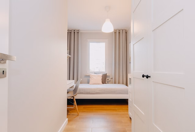 Pabla Nerudy 6 - single room no.2