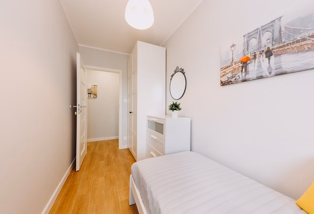 Pabla Nerudy 6 - single room no.3