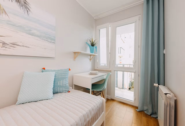 Pabla Nerudy 6 - single room no.4