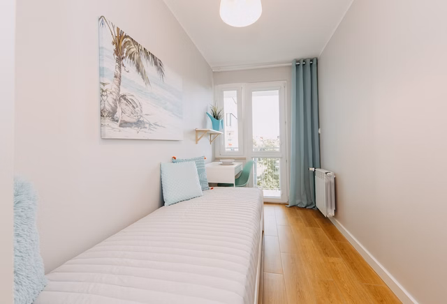 Pabla Nerudy 6 - single room no.4