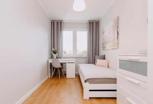 Pabla Nerudy 6 - single room no.5