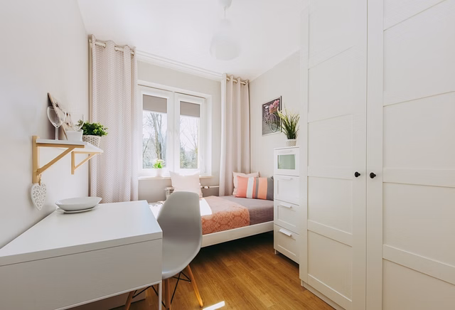 Puszczyka 14, single room no.7