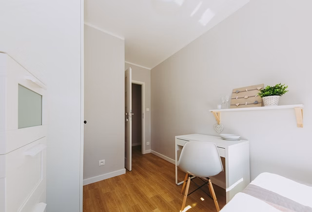 Puszczyka 14, single room no.7