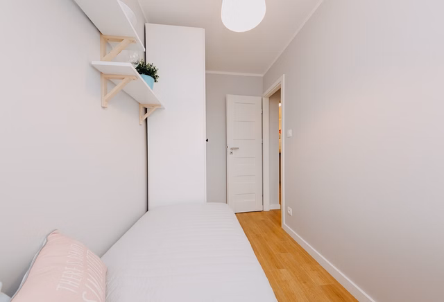 Secemińska 9, single room no.4