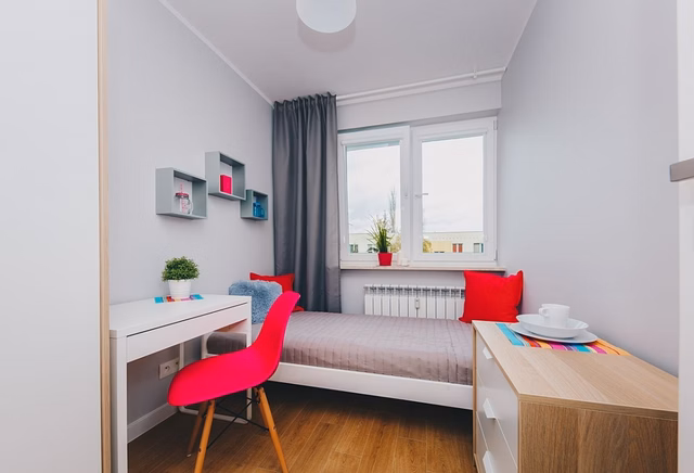 Egejska 2, single room no.4