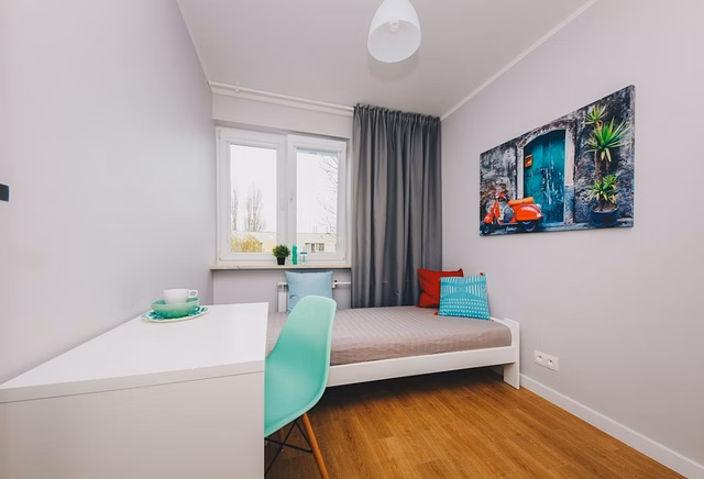 Egejska 2, single room no.5