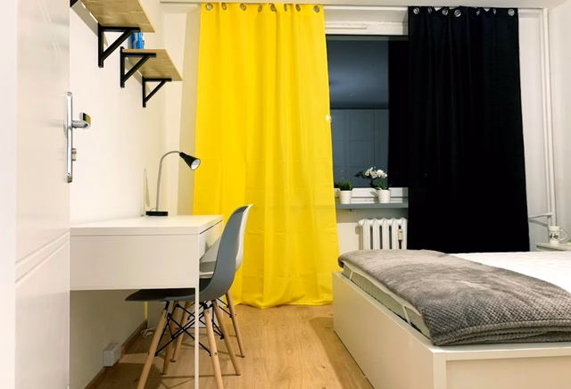 Ostrobramska 80 - single room no. 3