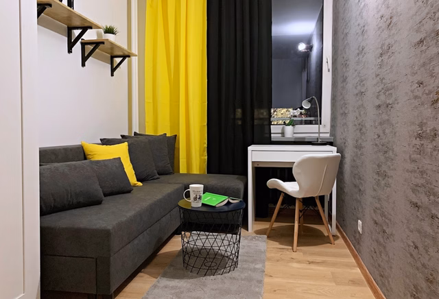 Ostrobramska 80 - single room no. 4
