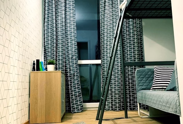 Ostrobramska 80 - single room no. 5