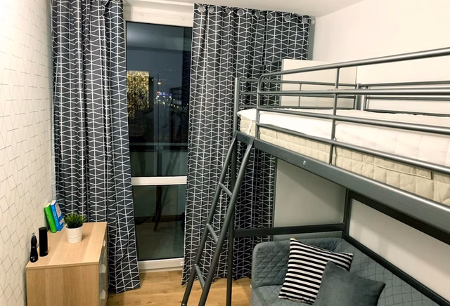 Ostrobramska 80 - single room no. 5