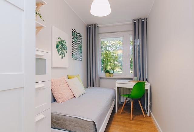 Łukowska 5 - single room no 1