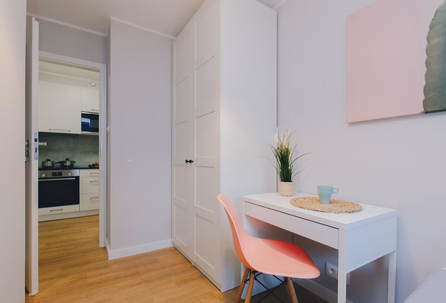 Łukowska 5 - single room no. 2