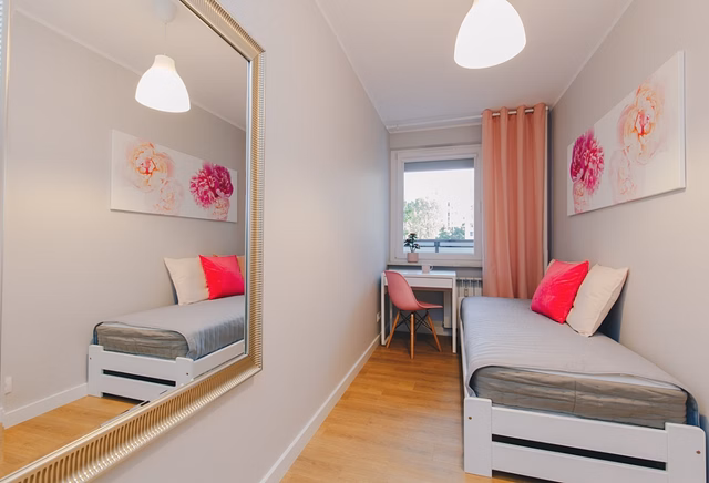 Łukowska 5 - single room no 5