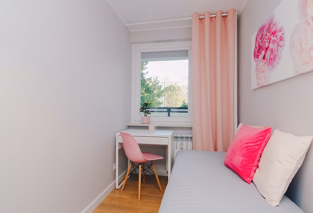 Łukowska 5 - single room no 5