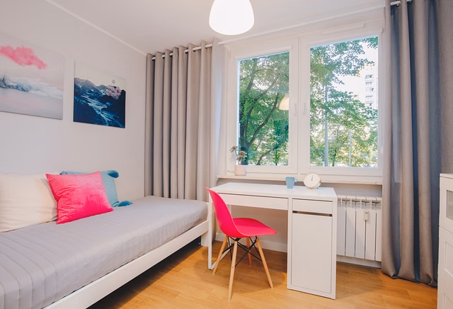 Łukowska 5 - single room no 6