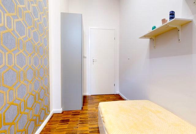 Single room #20 at Rynek 60 Street