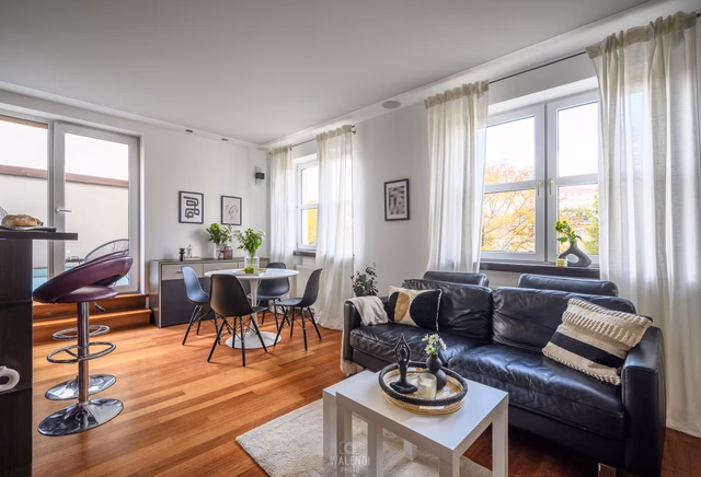 3-room apartment in Julianów