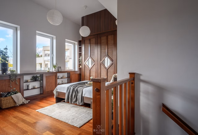 3-room apartment in Julianów