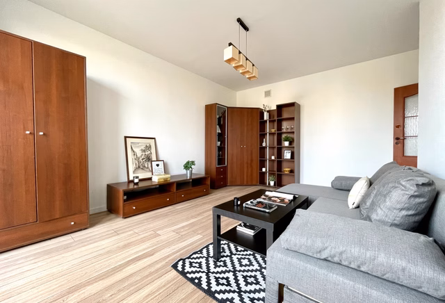 Two-room apartment Snycerska 3 / Zachodnia