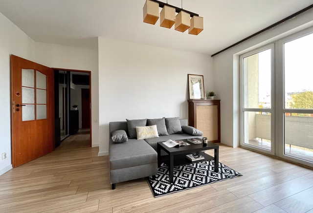 Two-room apartment Snycerska 3 / Zachodnia