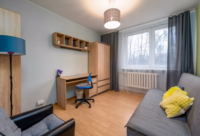 Komfortowy pokój na Bemowie nr. 4