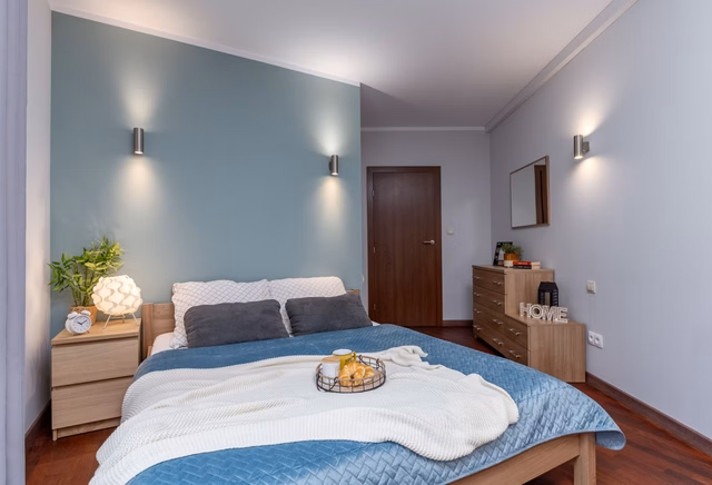 Large and spacious single room