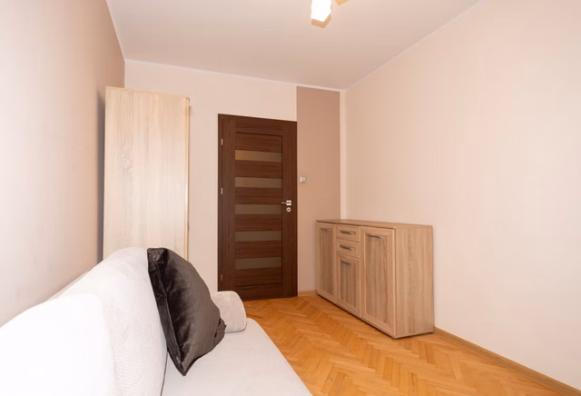 Room 3 at ul. Chłopska 22e in Gdańsk