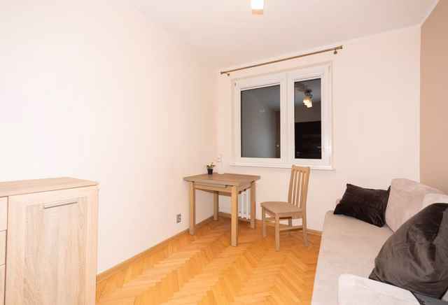 Room 3 at ul. Chłopska 22e in Gdańsk