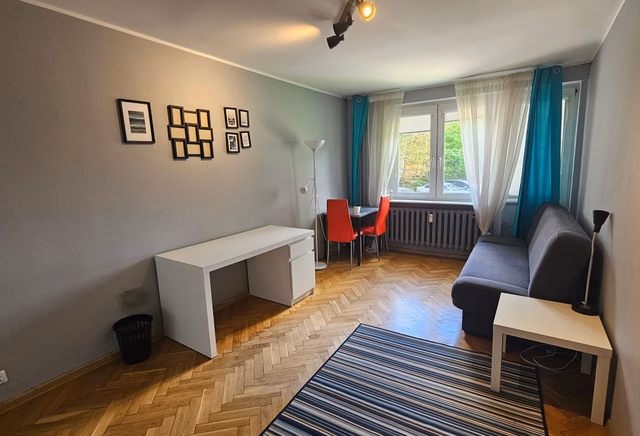 Pokój 3 przy ul. Bobrowej 7 w Gdańsku