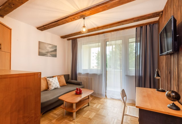 Room 3 at ul. Budapesztańska 6D in Gdańsk