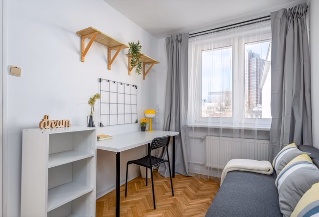 Comfortable Room in the Center, room no. 1