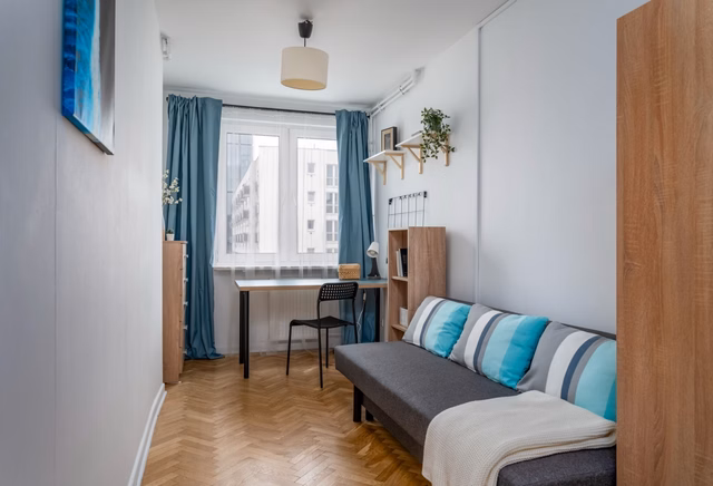 Comfortable Room in the Center, room no. 3