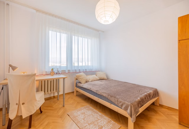 Кімната 3 по вул. Startowa 11A в Гданську