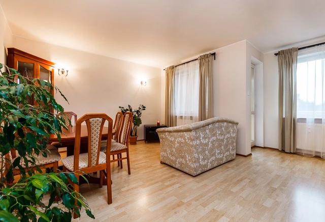 Mieszkanie przy ul. Jednorożca 63 w Gdańsku