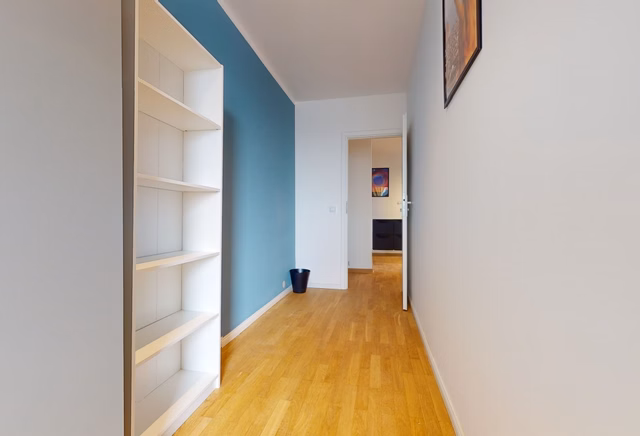 Single room #2 at al. Jerozolimskie 133