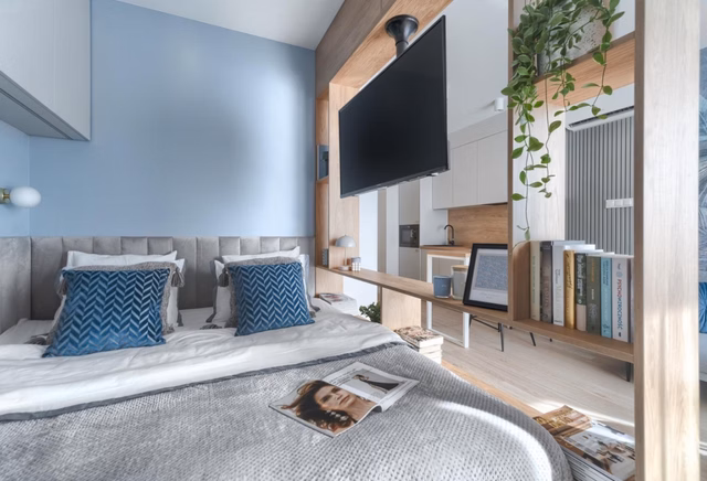 | PREMIUM | Studio na wynajem | ARKONA RESIDENCE |
