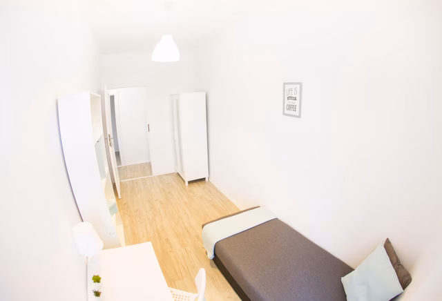 Pokój jednoosobowy nr 5 Reymonta 34 obok PKP, PKS