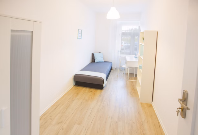 Pokój jednoosobowy nr 5 Reymonta 34 obok PKP, PKS